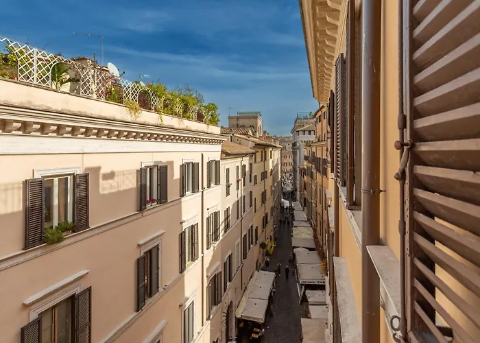Hotel: Daplace - La Mongolfiera Rooms In Navona