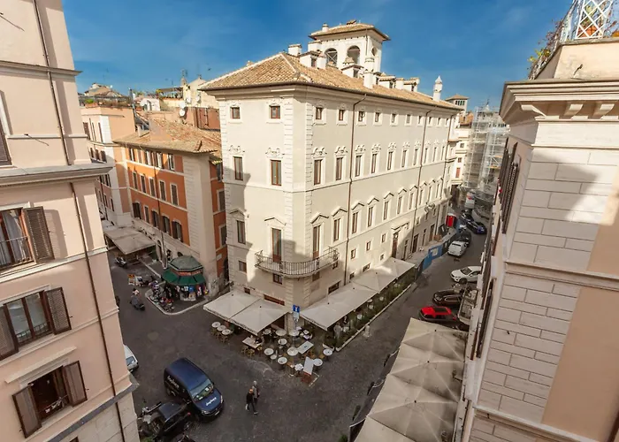 Hotel: Daplace - La Mongolfiera Rooms In Navona