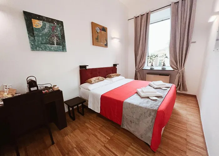  Guest House Della Valle Roma
