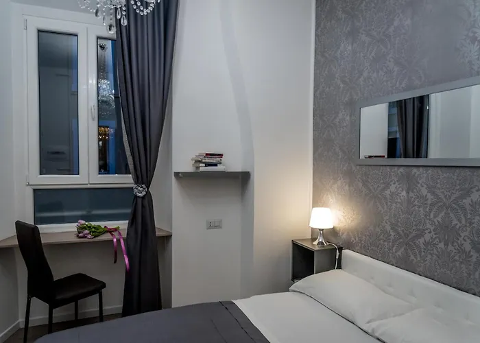 Albergo economico: Inside Roma Rooms
