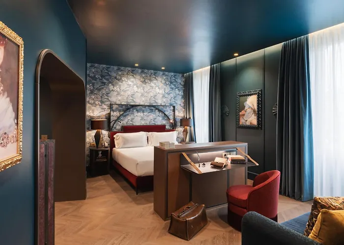 Hotel Spa: The Goethe Hotel - Small Luxury Hotels Of The World