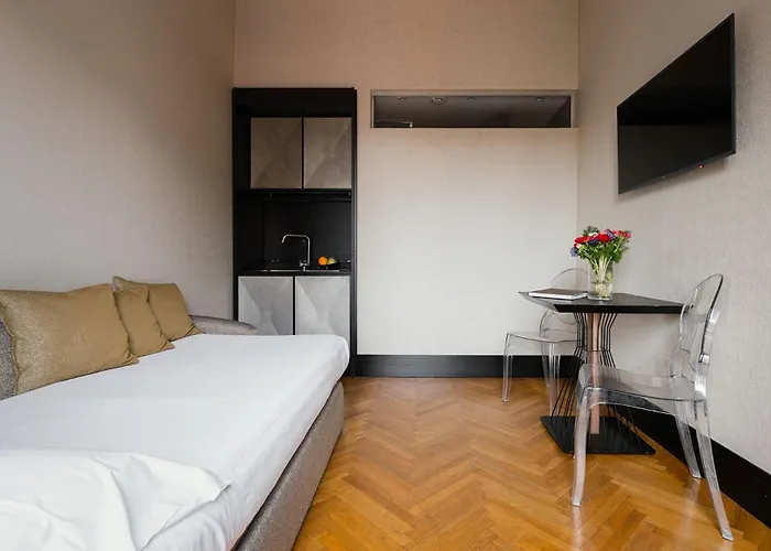 Apart hotel: Unica Suites Rome