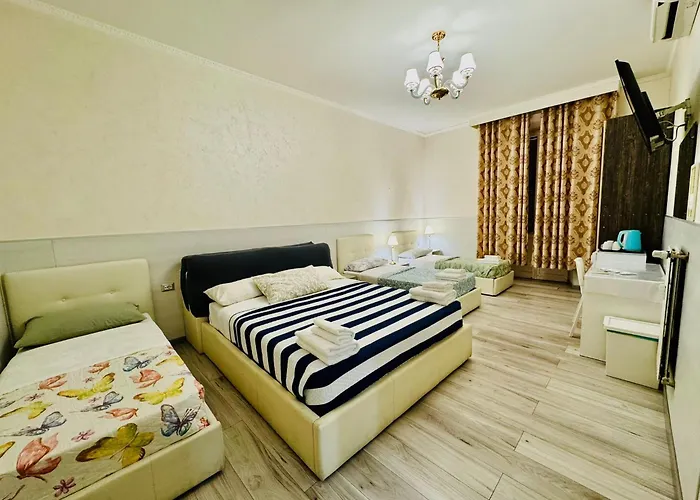 Hotel familiare: Oscar Suite Home