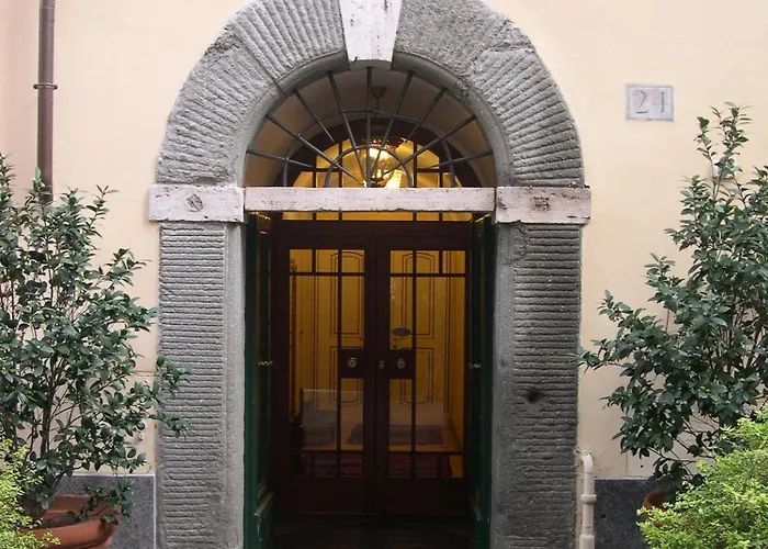 Hotel que admite mascotas: Hotel Bramante