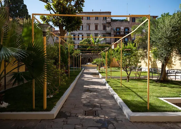 Hotel Jacuzzi: Residenza Leone XIII