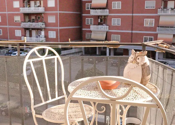 Hotel all'aeroporto: B&B Corapi