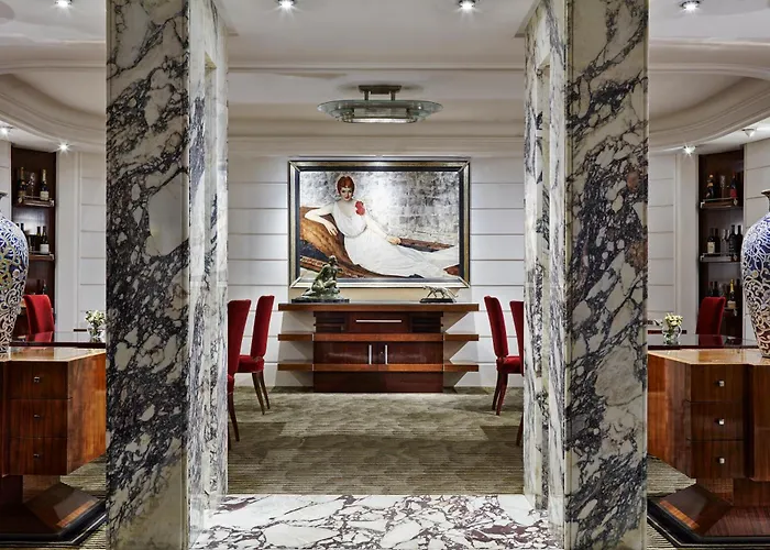 Beach hotel: Hotel Lord Byron - Small Luxury Hotels Of The World