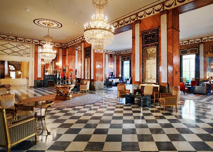 Westin Excelsior, Rome