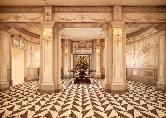 Hotel de 5 estrellas: Hotel Eden - Dorchester Collection