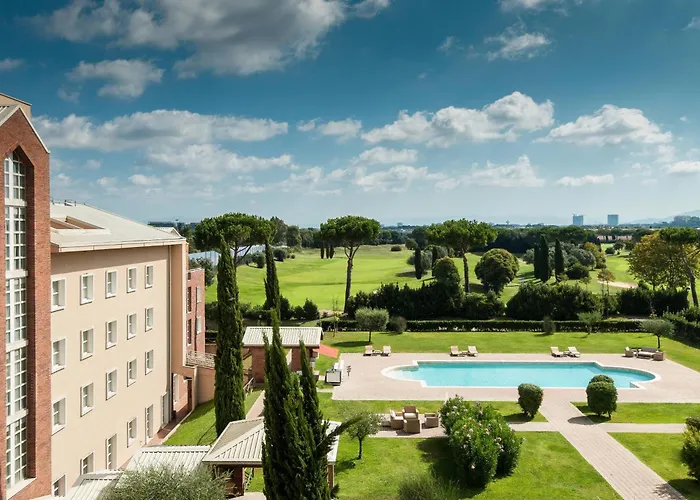  Sheraton Rome Parco De Medici