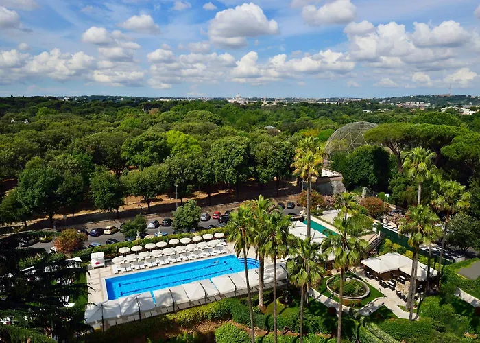 Parco Dei Principi Grand &SPA