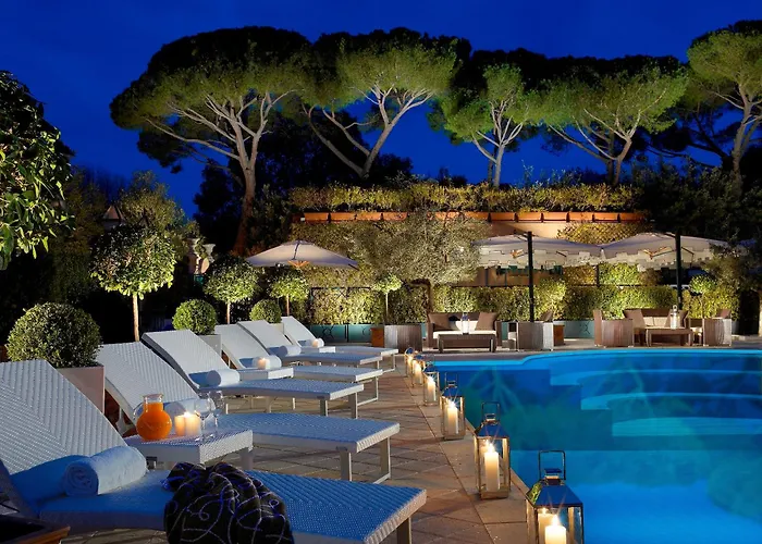 Parco Dei Principi Grand &SPA