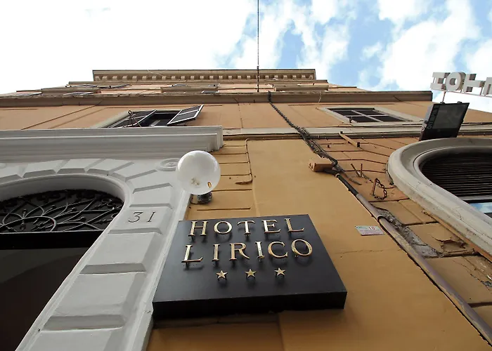 3 star hotels Lirico
