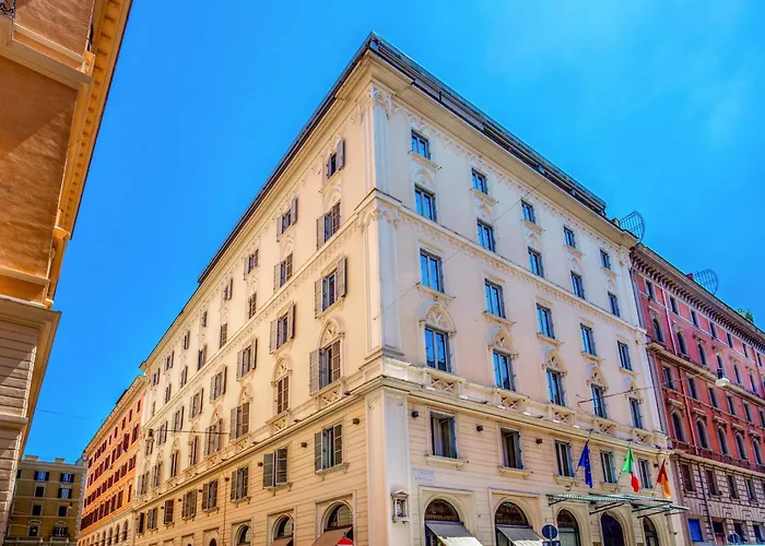 Family Hotel: Una Hotels Empire Roma