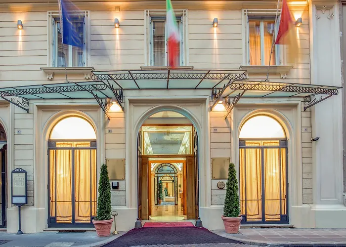 Family Hotel: Una Hotels Empire Roma