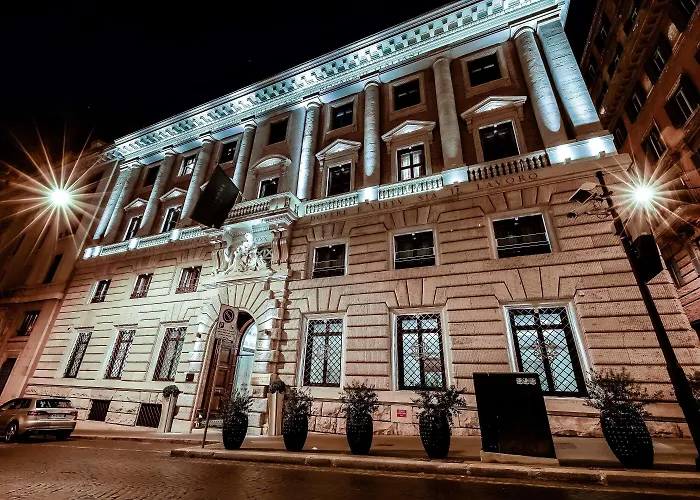 Hotel com piscina: Aleph Rome Hotel, Curio Collection By Hilton