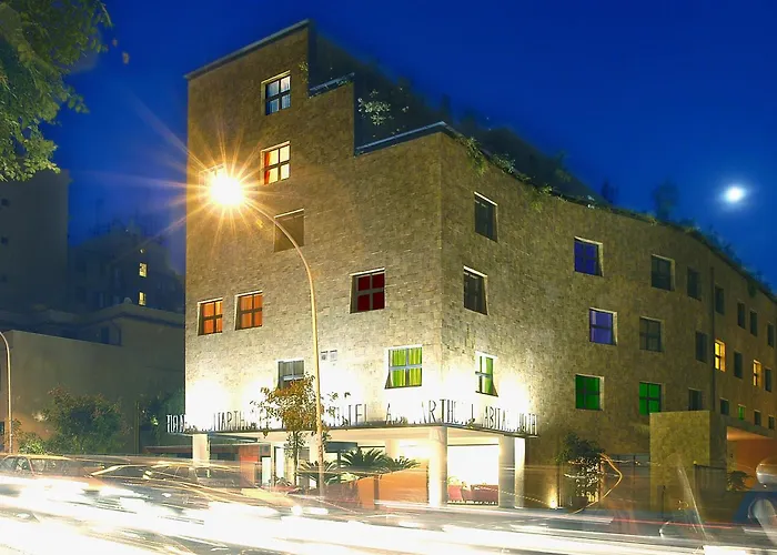 Resort: Hotel Abitart