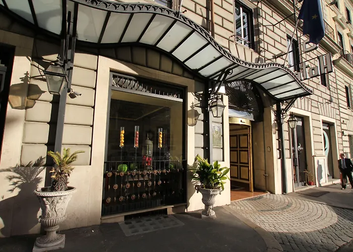 Hotel con golf: Room Select Via Veneto