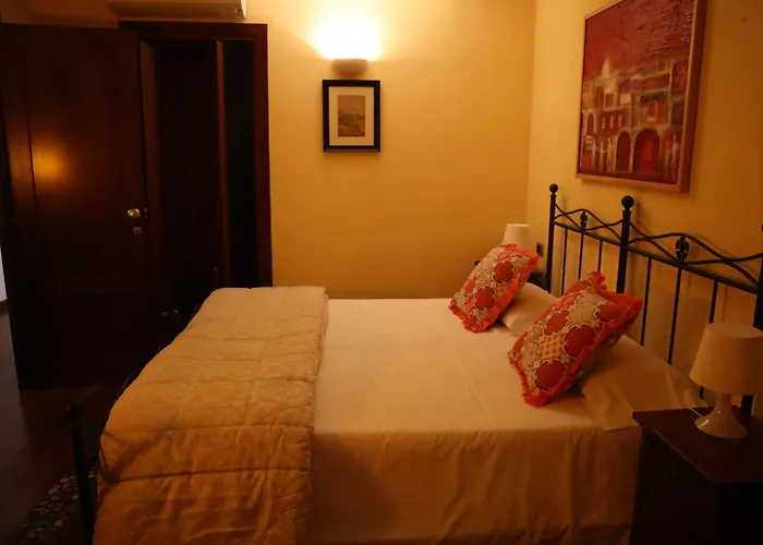 Guest house: Residenza Domizia