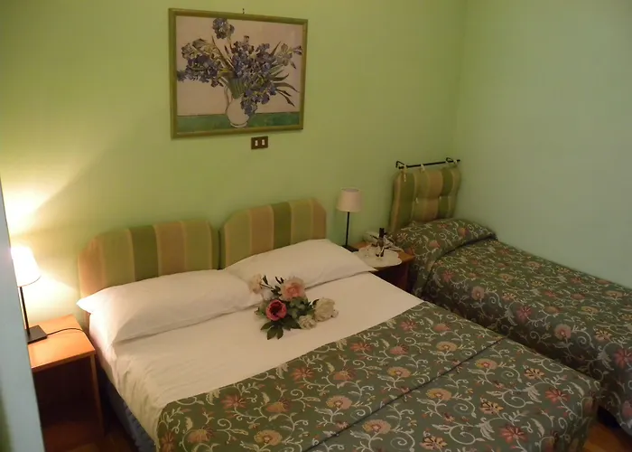 Hotel adatto agli animali: Hotel Margaret