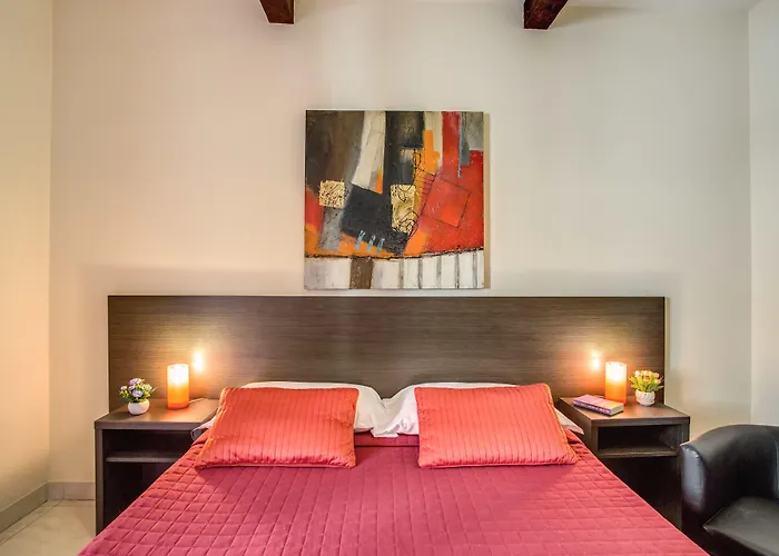 Resort: Hotel Mosaic