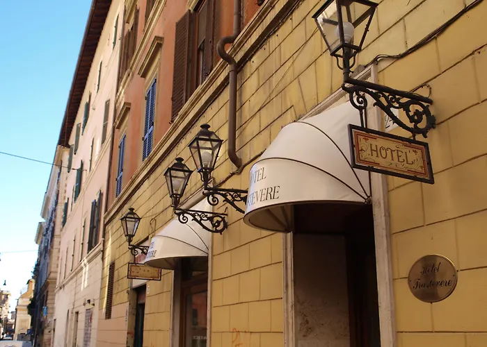 Resort: Hotel Trastevere