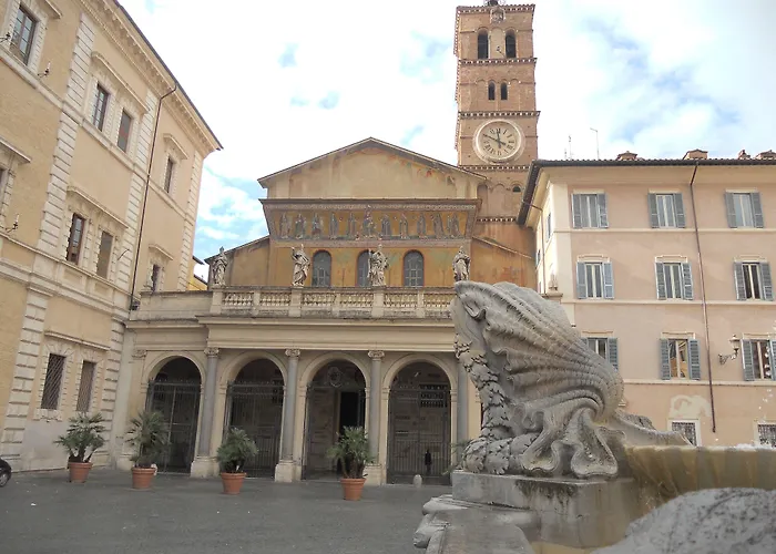 Resort: Hotel Trastevere