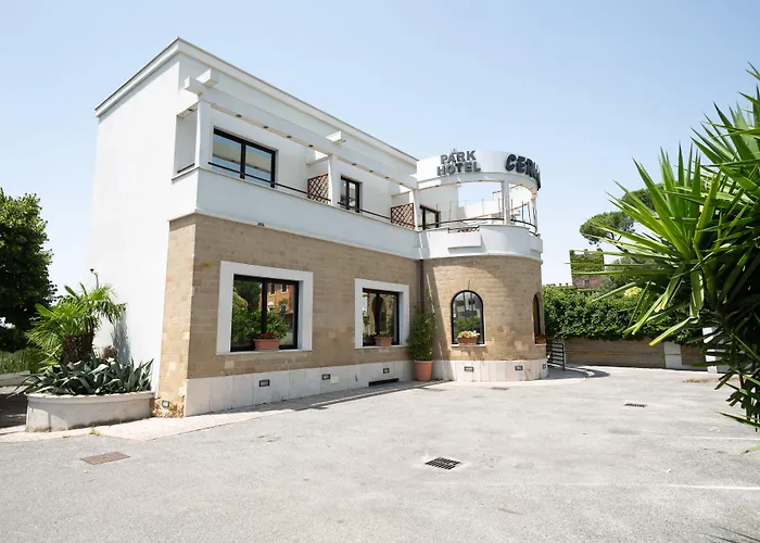 Hotel de golf: Cervara Park Hotel