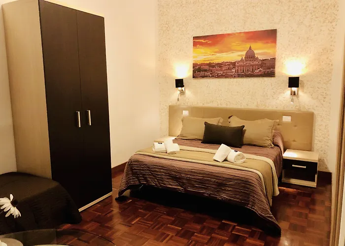 Guest house: Castel Sant'Angelo Inn
