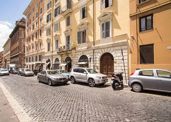 Albergo economico: Hotel Mosaic Central Rome