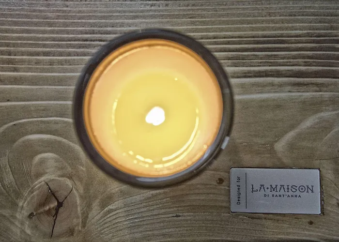 Resort: La Maison di Sant'Anna