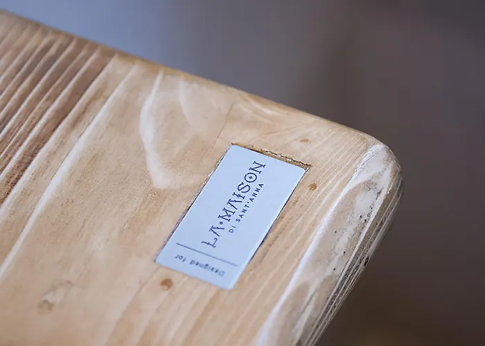 Resort: La Maison di Sant'Anna