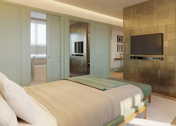 Hotel de luxo Apenas: Margutta 19 - Small Luxury Hotels Of The World