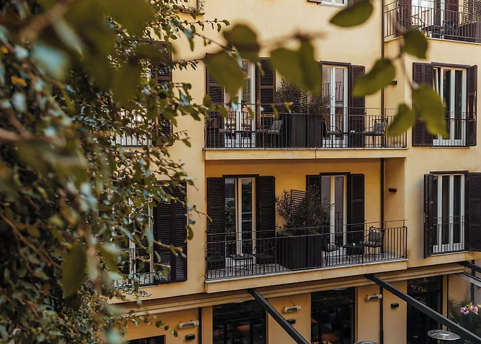 Hotel de luxo Apenas: Margutta 19 - Small Luxury Hotels Of The World