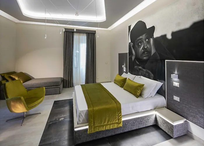 Via Veneto Luxury Suites