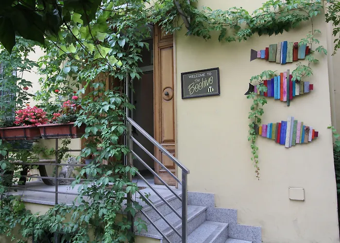 The Hostels Beehive