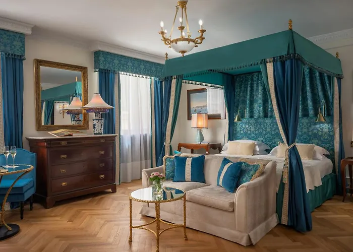 Hotel con tenis: Hotel D'Inghilterra Roma - Starhotels Collezione