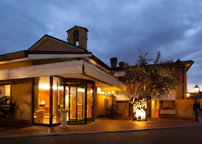 Hotel Jacuzzi: Hotel Piccolo Borgo