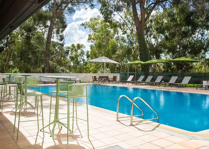 Hotel mit Pool: Belstay Roma Aurelia