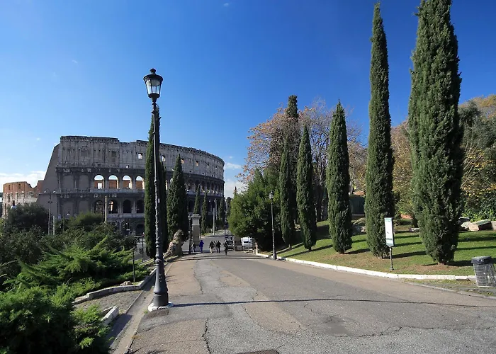 Hotel familiare: Roman Holiday Colosseo