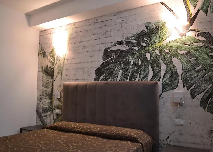 3-Sterne-Hotel: Hotel Galileo