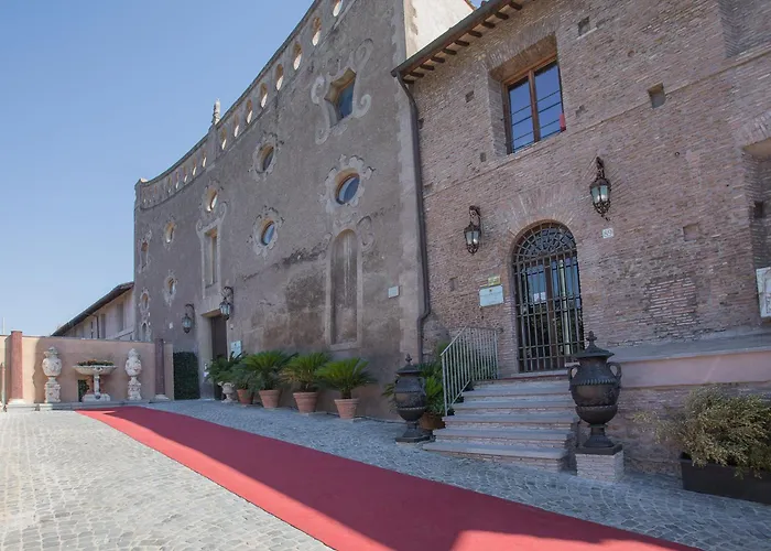 Hotel romantico: Il Monastero Collection