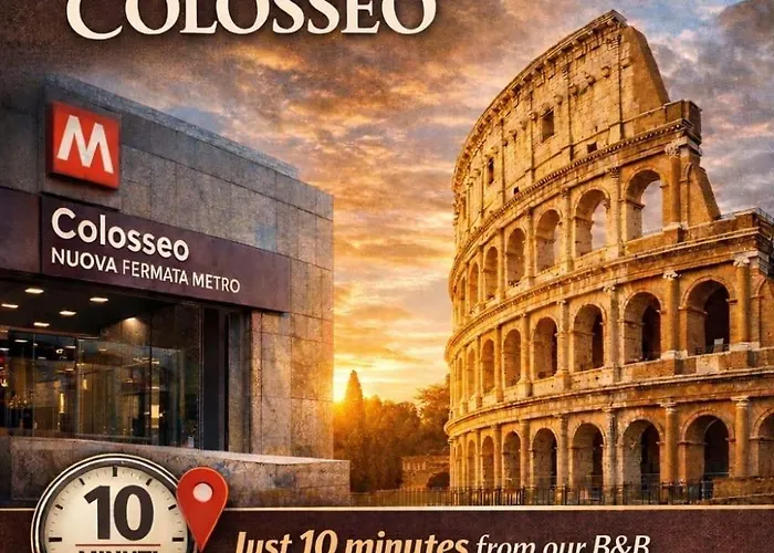 B&B Domus Teano Luxury Rooms