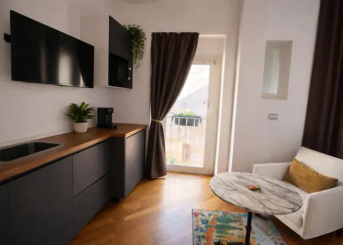 Gli Artisti Apartments Rome