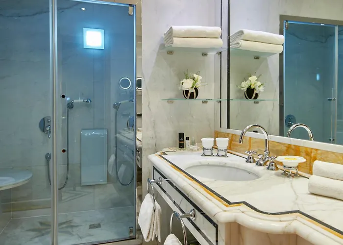 Hôtel de luxe: Rome Cavalieri, A Waldorf Astoria Hotel