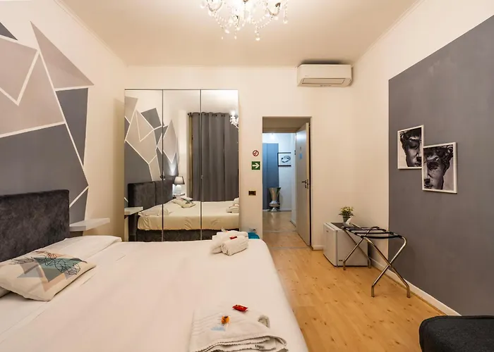Hotel familiare: Mia House Roma