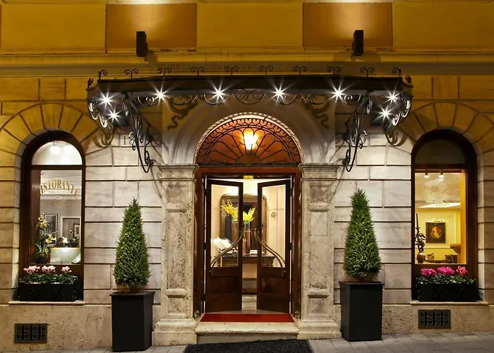  Albergo Ottocento