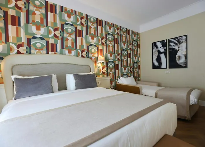 Resort all-inclusive: Leonardo Boutique Hotel Rome Monti