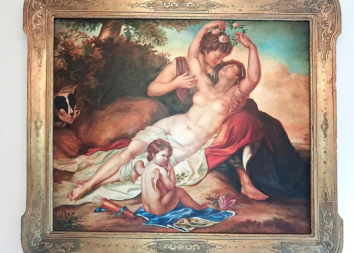 Hotel romantico: Il Monastero Collection