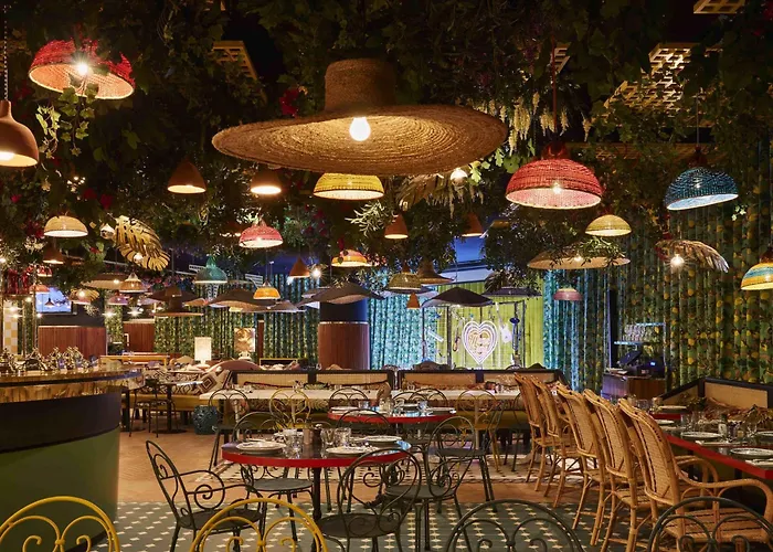 Hotel de luxo Apenas: Mama Shelter Roma